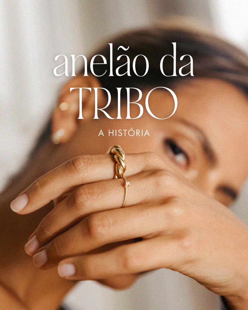 Anelão da Tribo - Our Sins