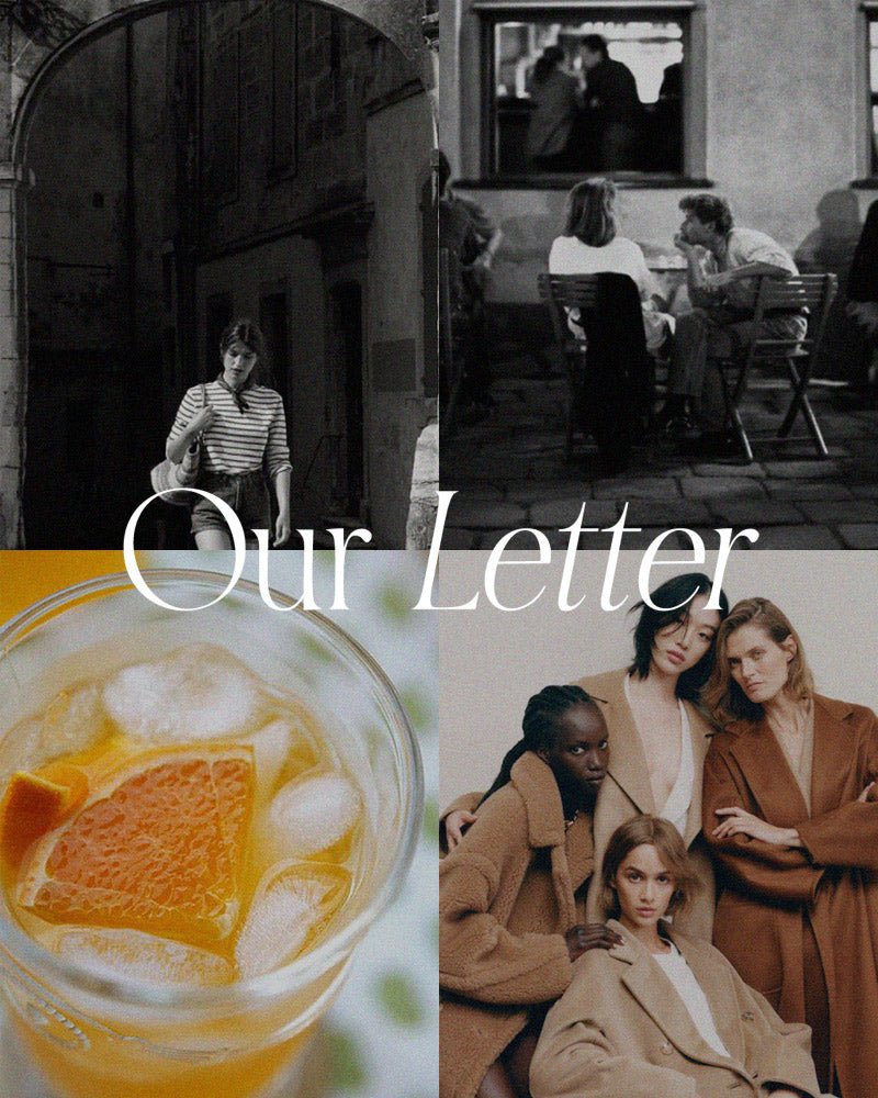 Our Letter #3 - Our Sins