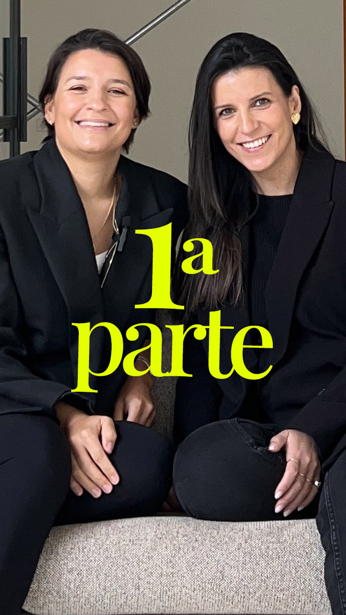 1 Parte - Joana Luís // Arquitecta e Diretora Criativa - Our Sins