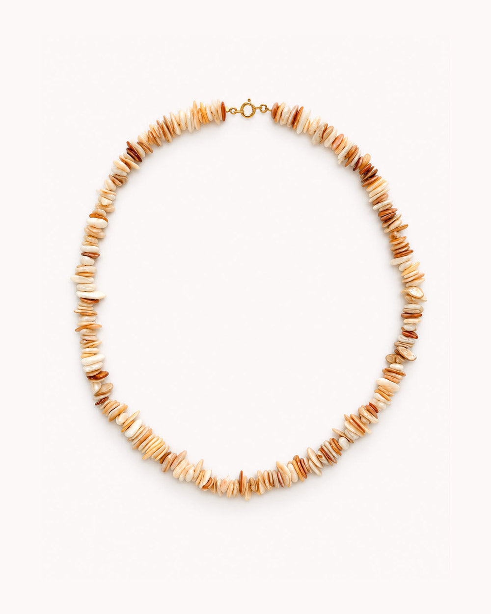 Collier Chips Été