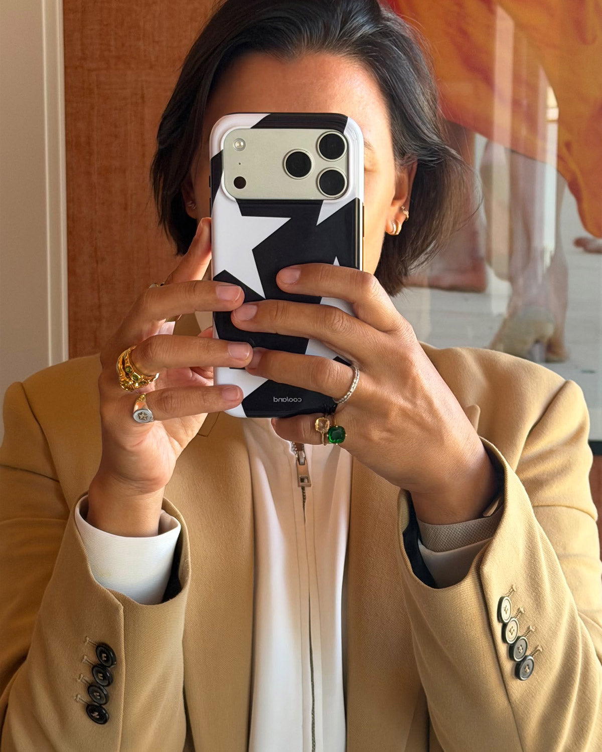 Anel Mindinho More is More