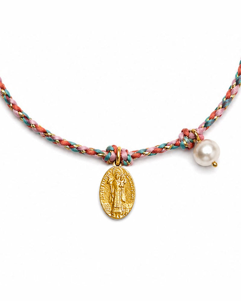Collar Santo Verano