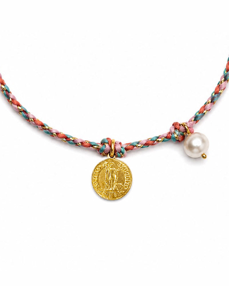 Collar Santo Verano