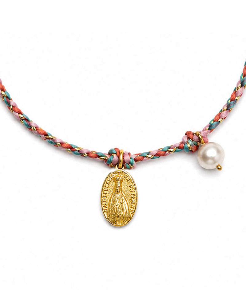 Collar Santo Verano
