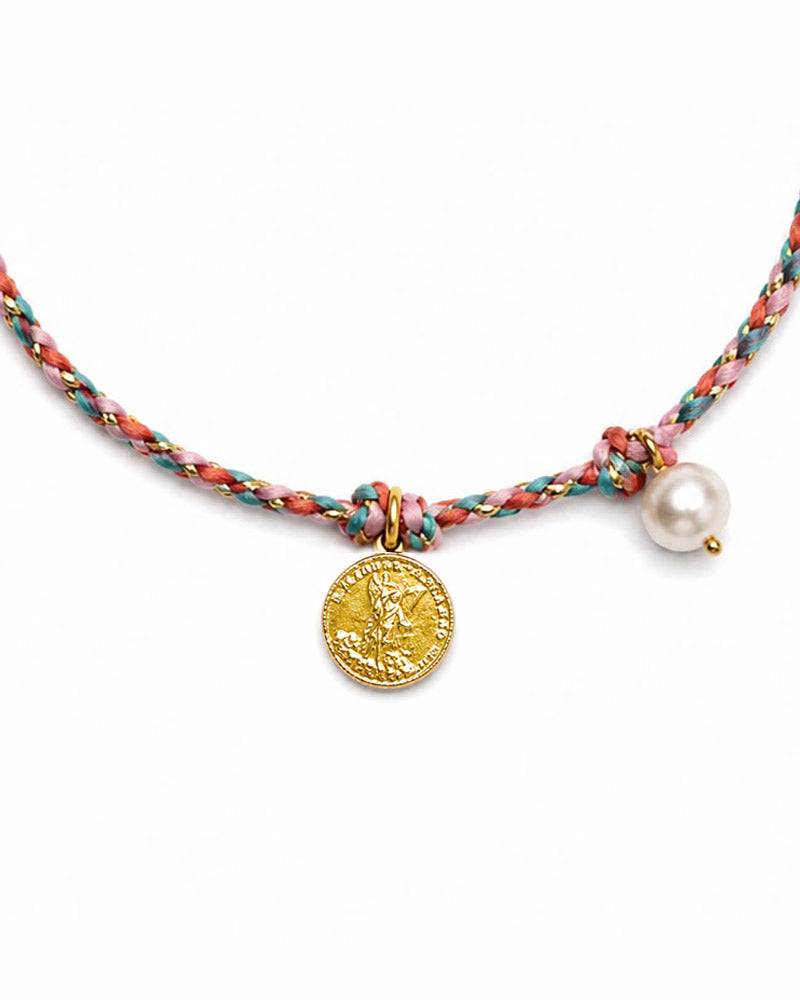 Collar Santo Verano
