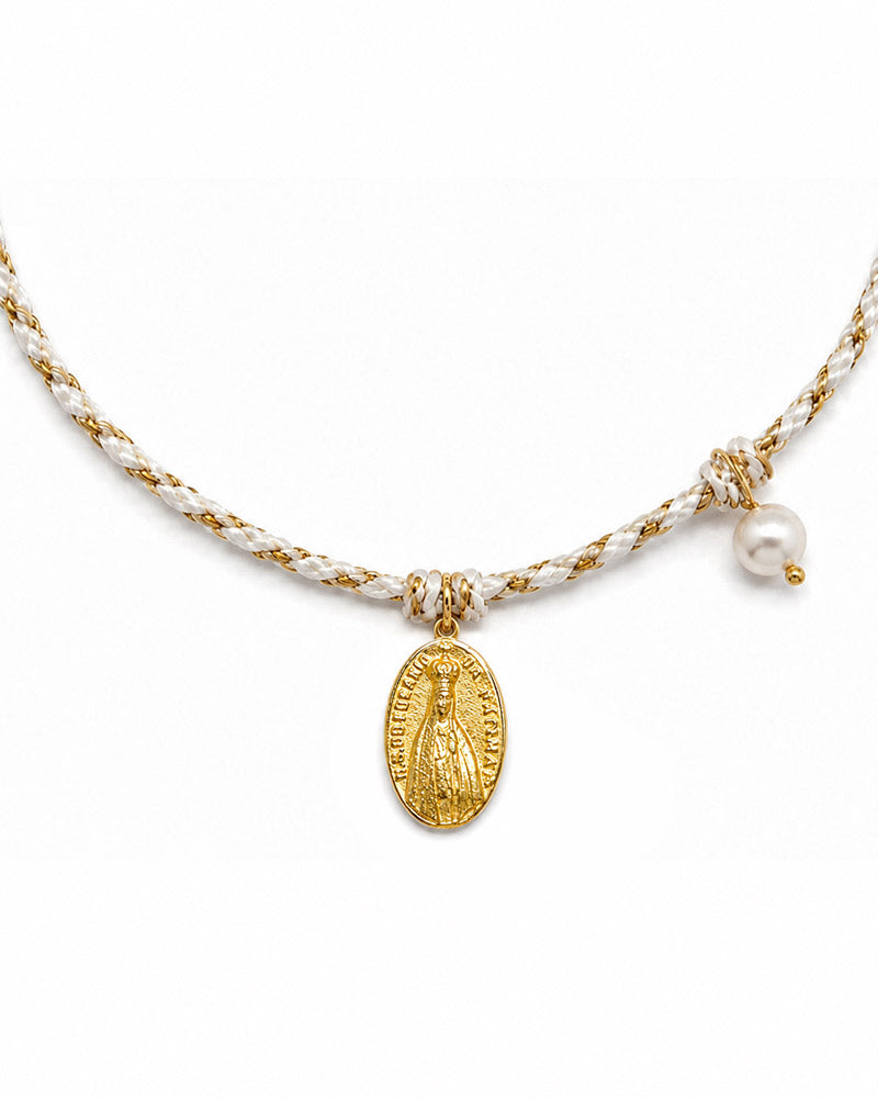 Collar Santo Verano