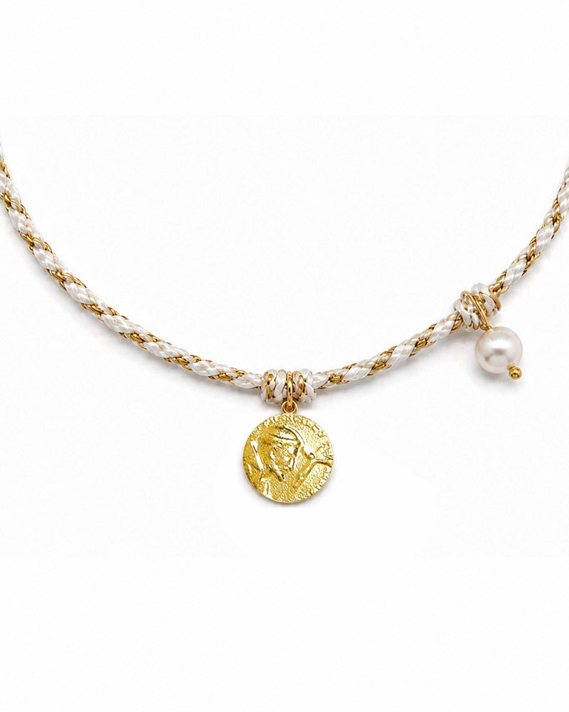 Collar Santo Verano