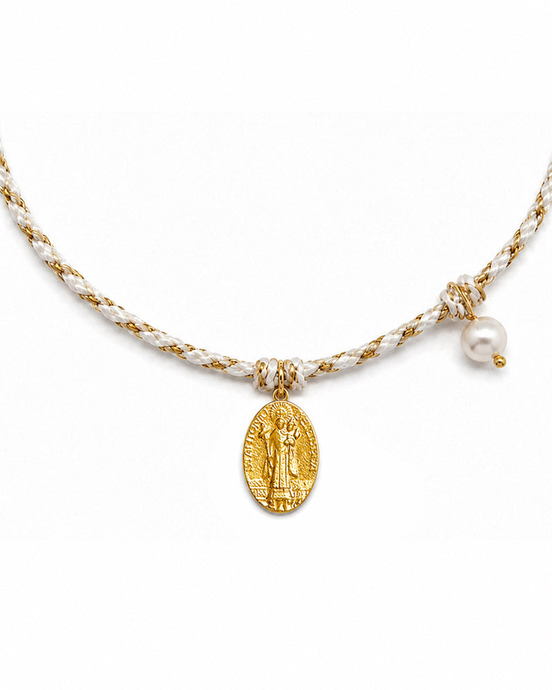 Collar Santo Verano