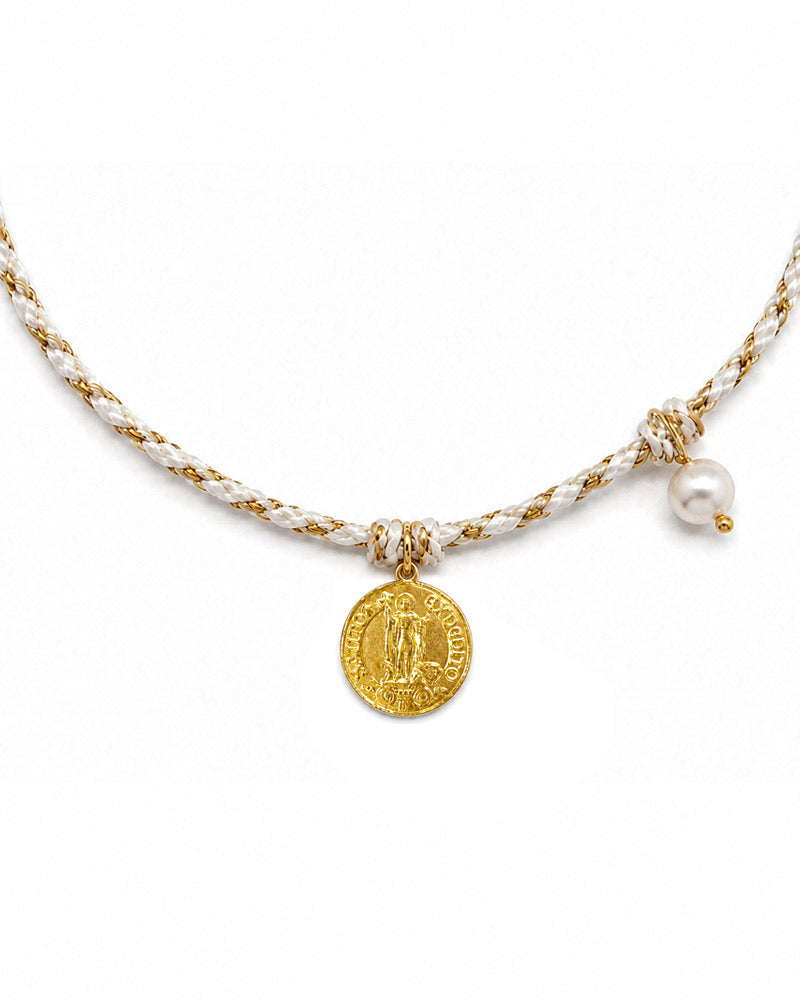 Collar Santo Verano