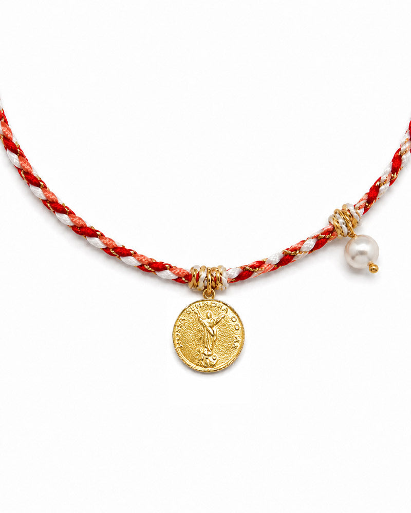 Collar Santo Verano