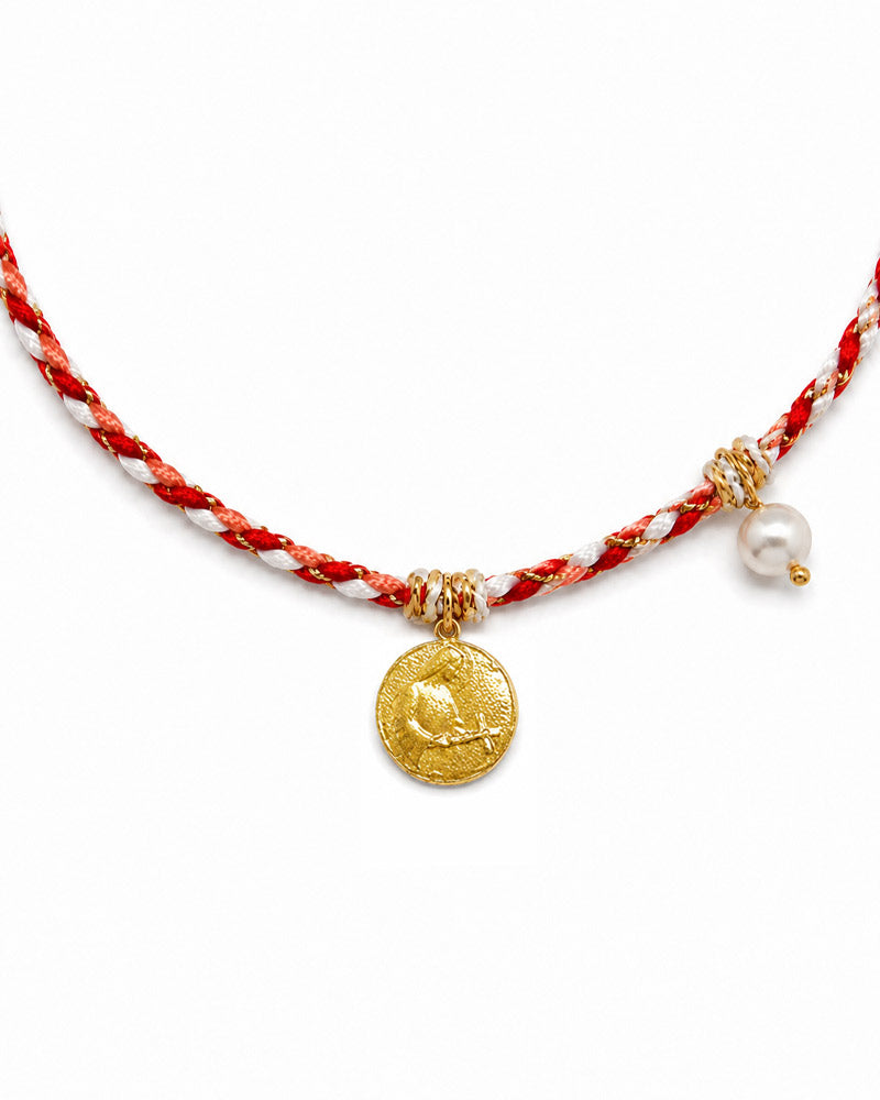 Collar Santo Verano