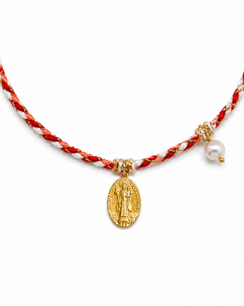 Collar Santo Verano