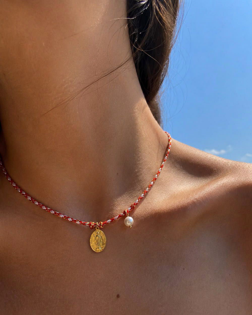 Collar Santo Verano