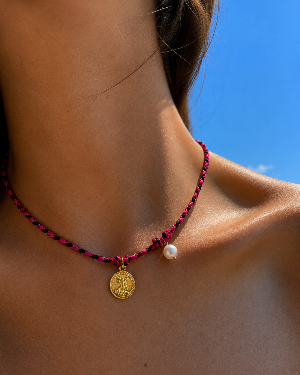 Collar Santo Verano