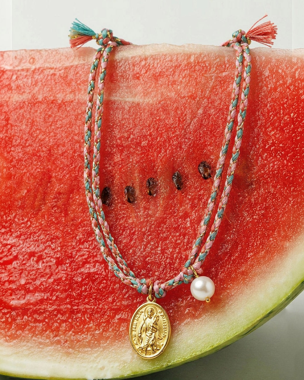 Collar Santo Verano
