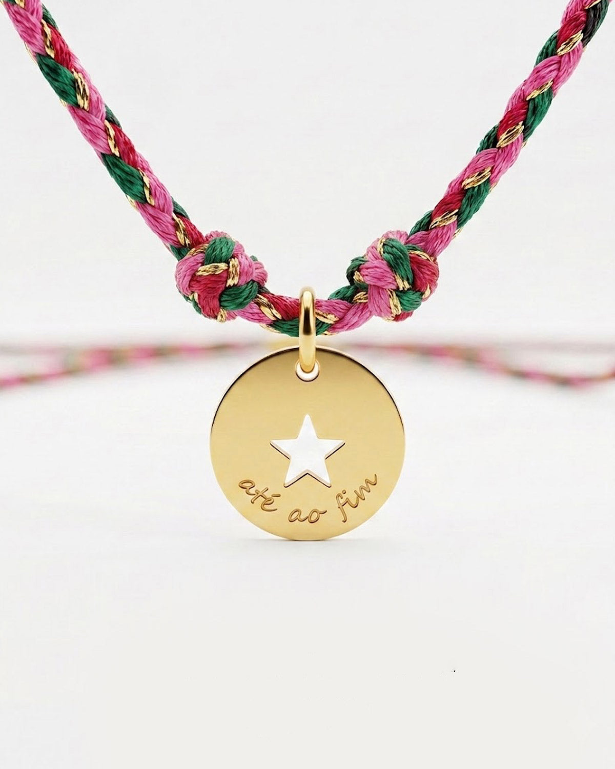 'Portugal até ao fim' Necklace