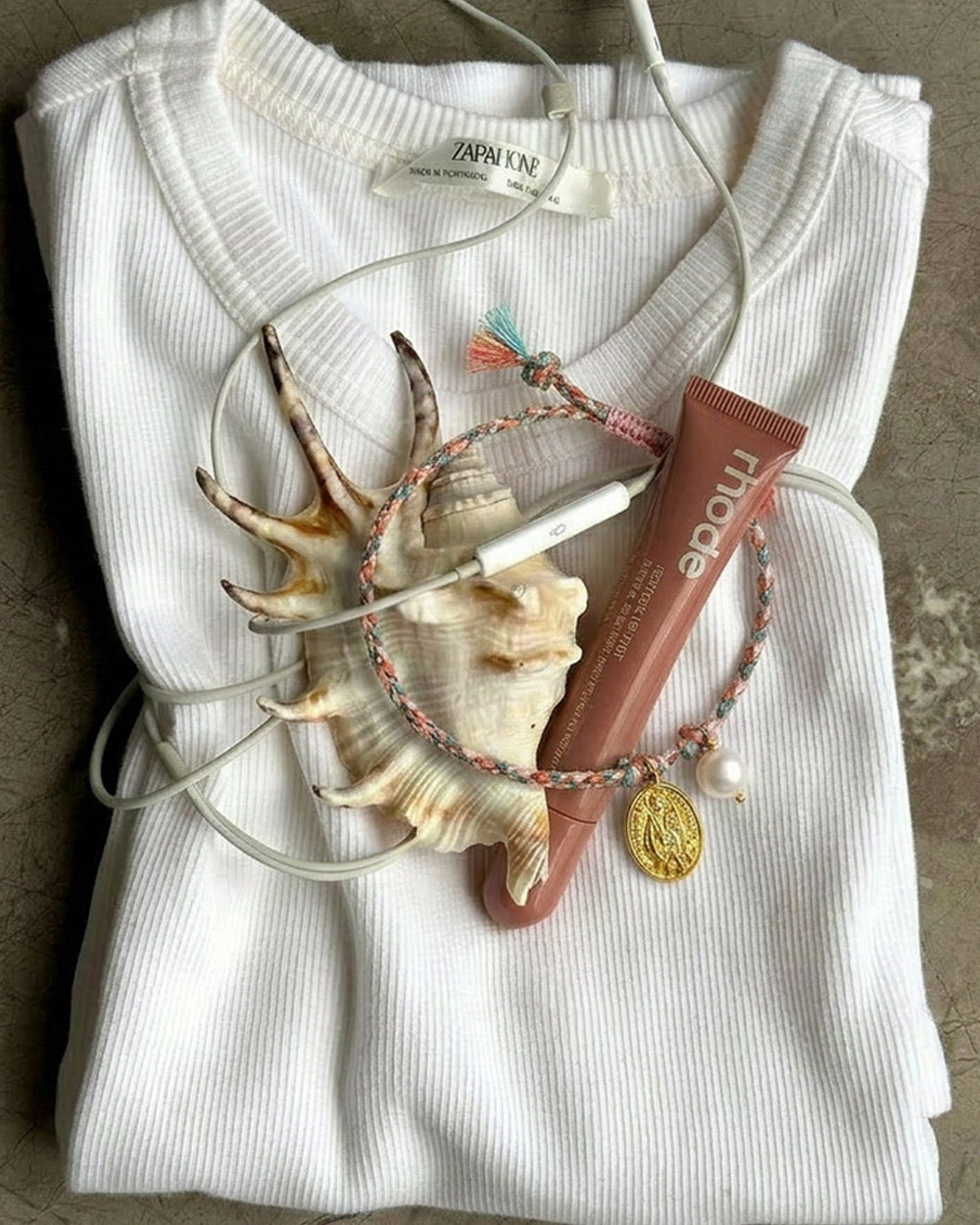 Summer Saint Bracelet