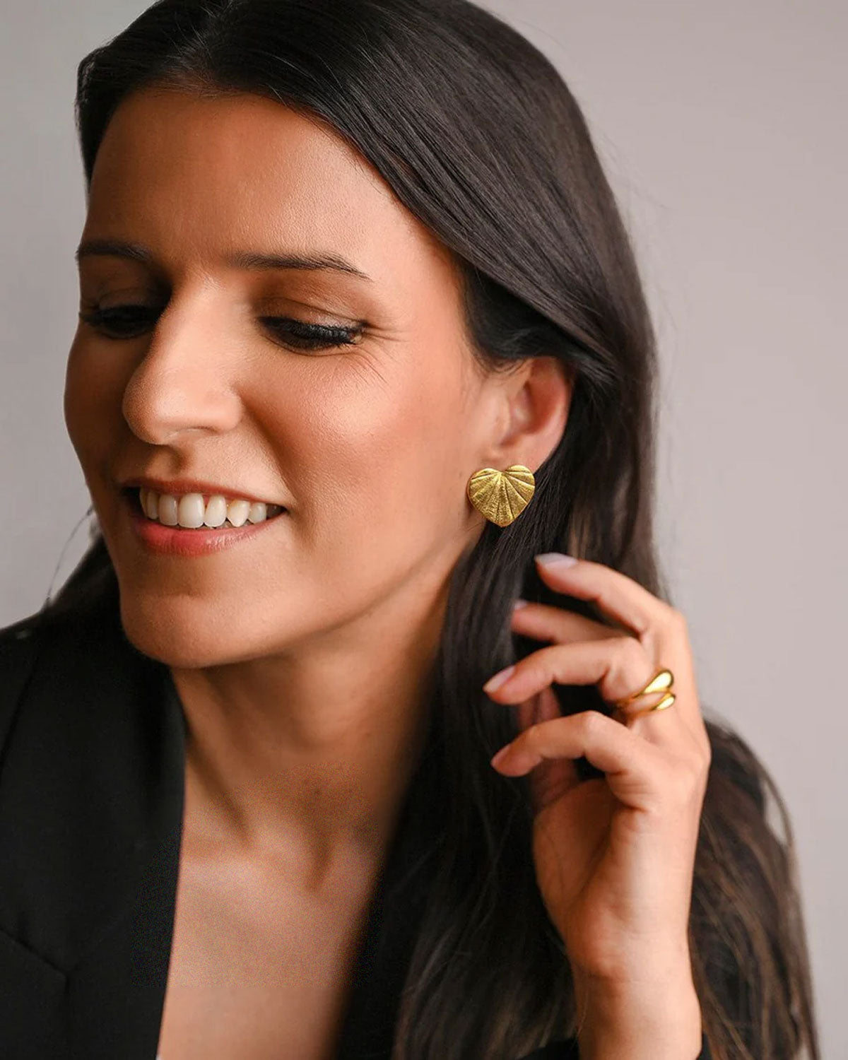 Brincos Sopro de Amor