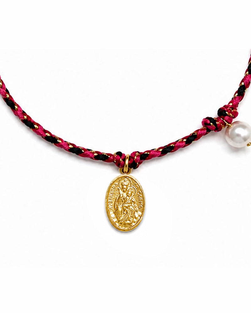 Collar Santo Verano