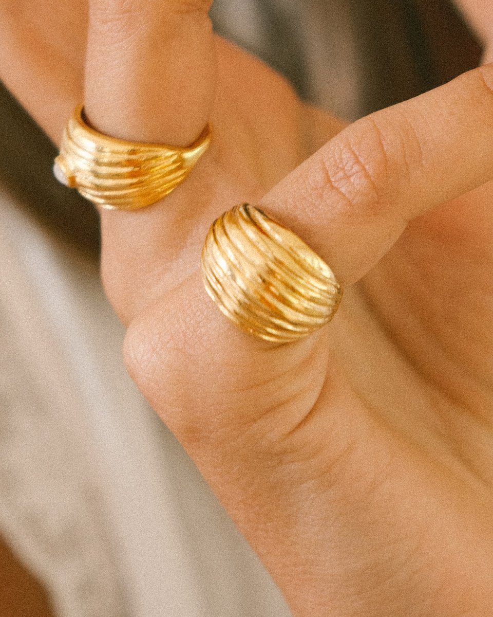 Anel Marés - Anéis Our Sins