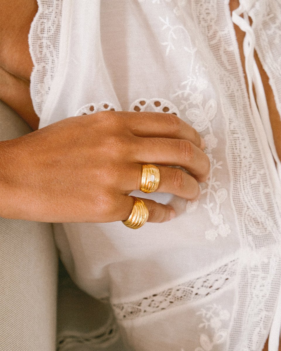 Anel Marés - Anéis Our Sins