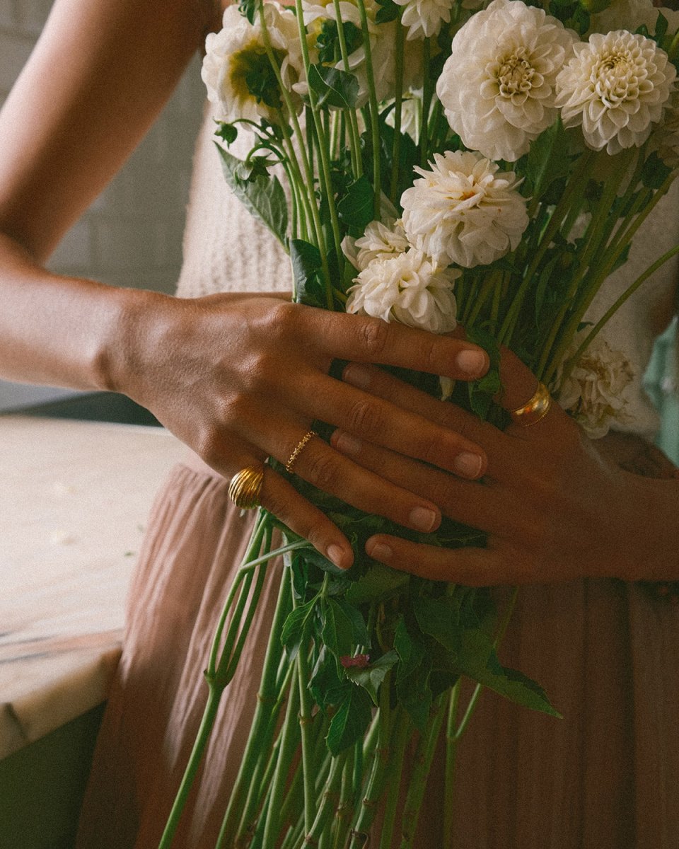 Anel Marés - Anéis Our Sins