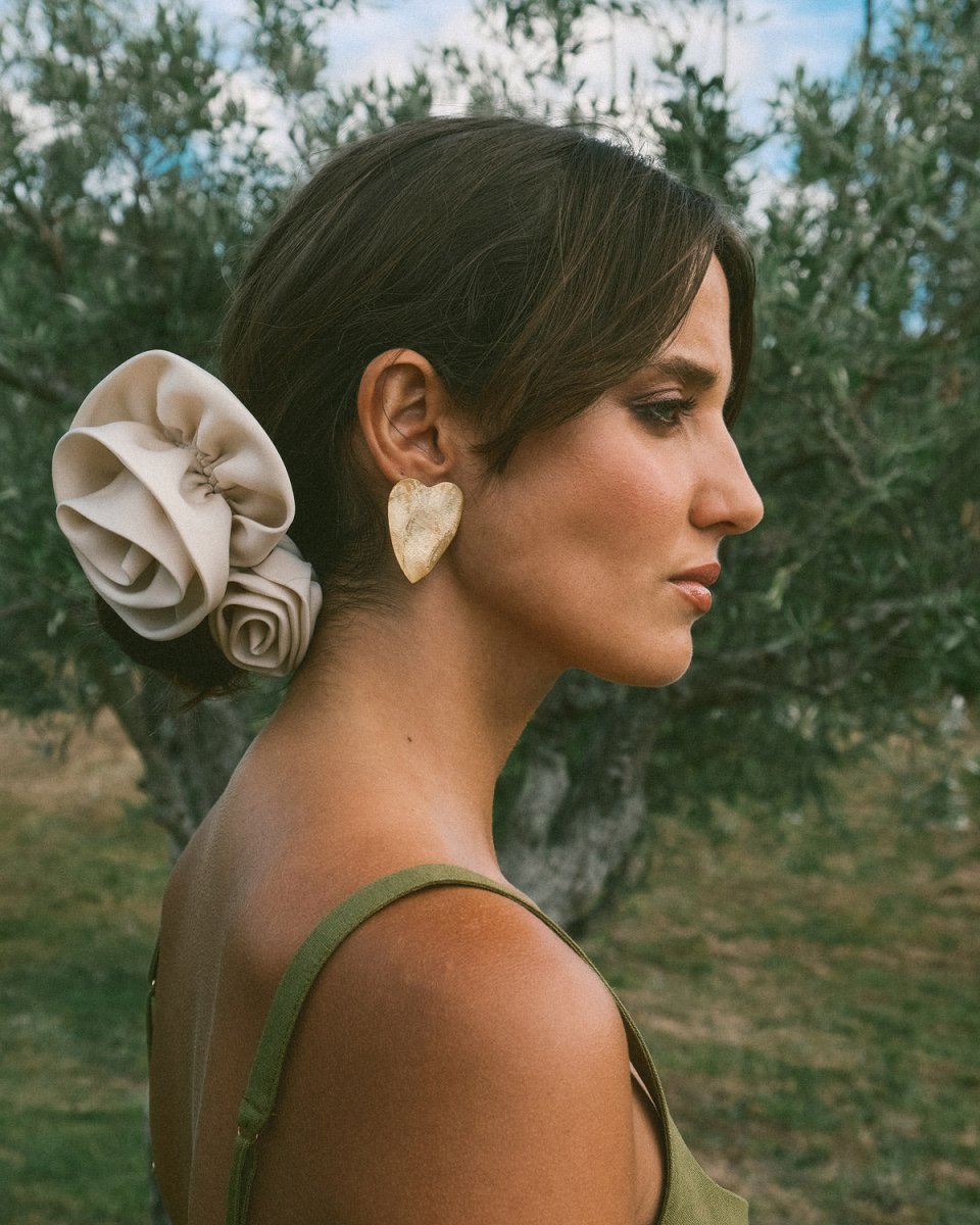 Brinco Amor Imperfeito - Brincos Our Sins