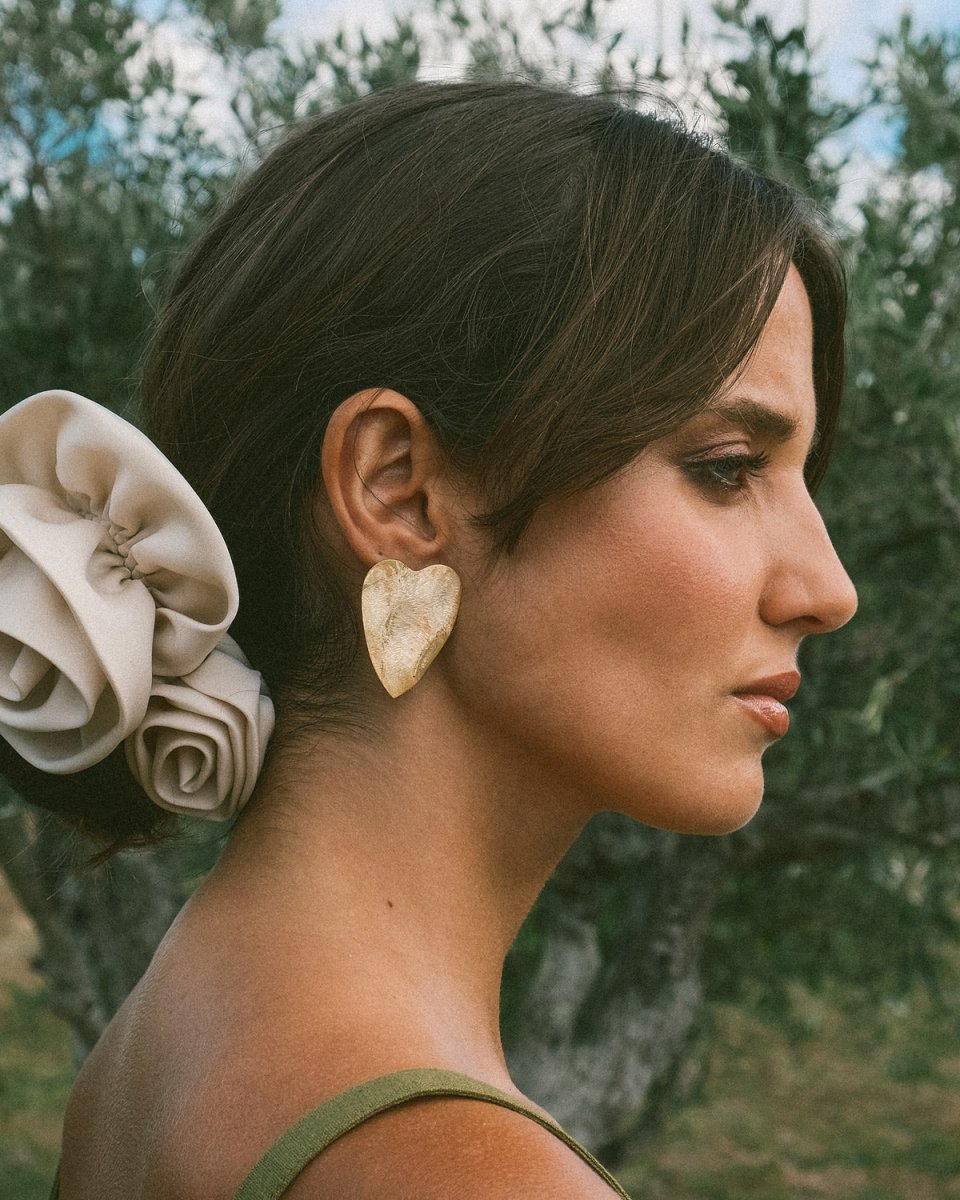 Brinco Amor Imperfeito - Brincos Our Sins