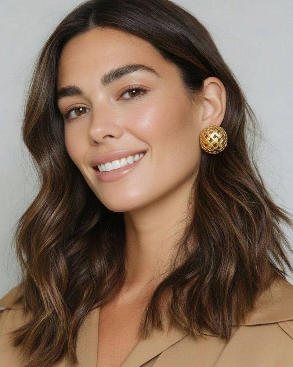 Brincos Amélia - Brincos Our Sins