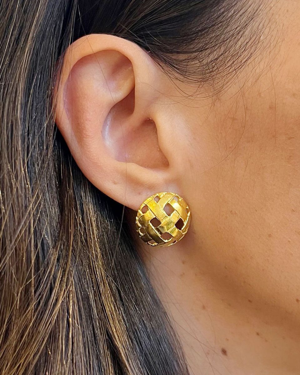 Brincos Amélia - Brincos Our Sins