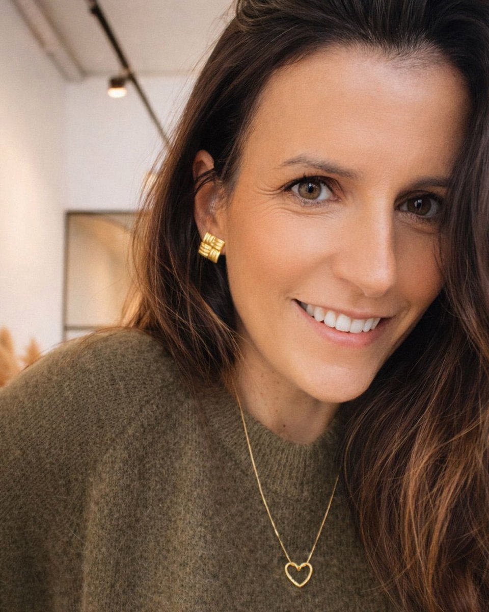 Brincos Josefina - Brincos Our Sins