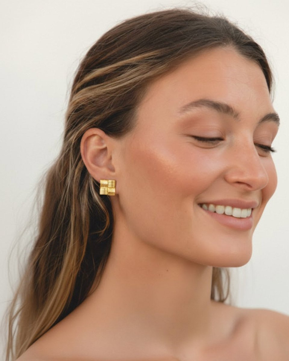 Brincos Josefina - Brincos Our Sins