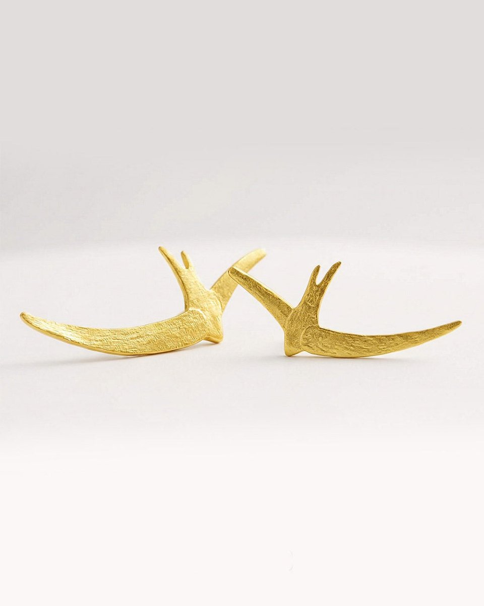 Brincos Sem perder o norte - Brincos Our Sins