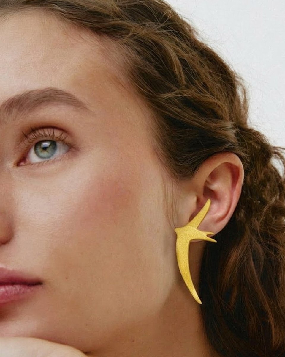 Brincos Sem perder o norte - Brincos Our Sins