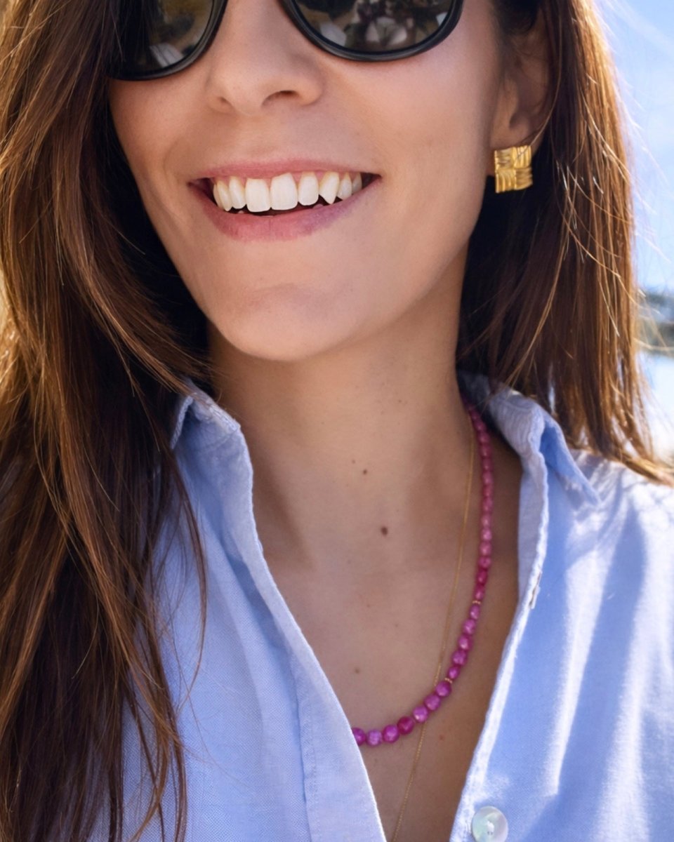 Colar Aurora - Colares Our Sins