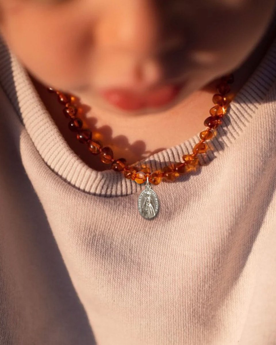 Colar criança Solzinho - Colares Our Sins