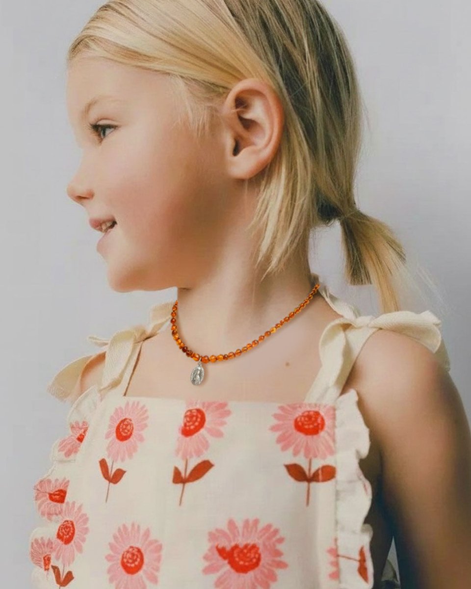 Colar criança Solzinho - Colares Our Sins