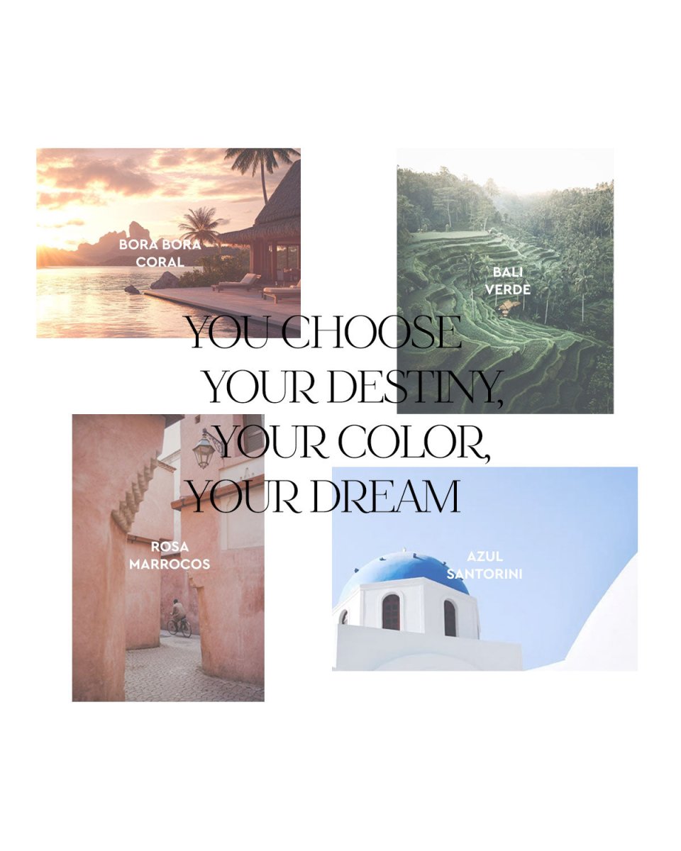 Colar Destinos - Colares Our Sins