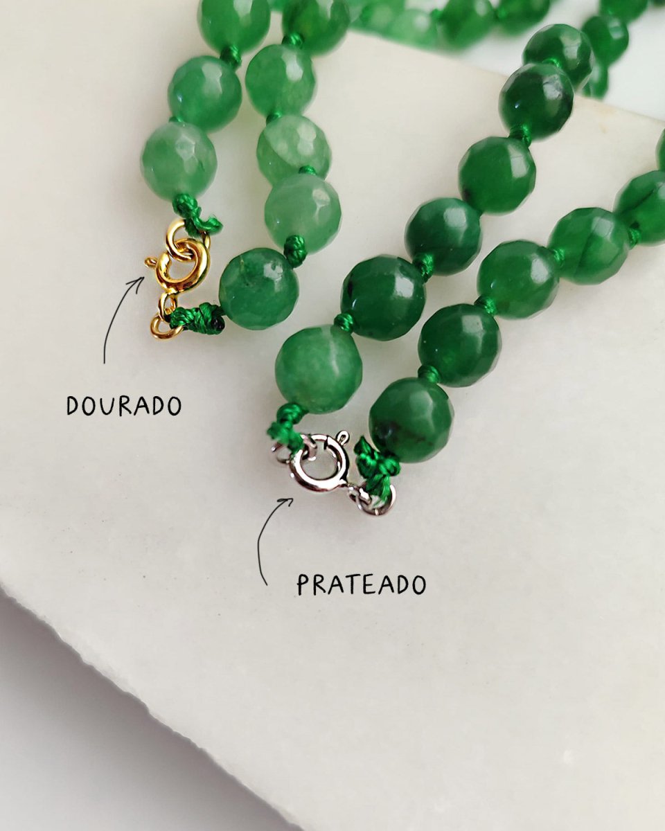 Colar Mãe Natureza - Colares Our Sins