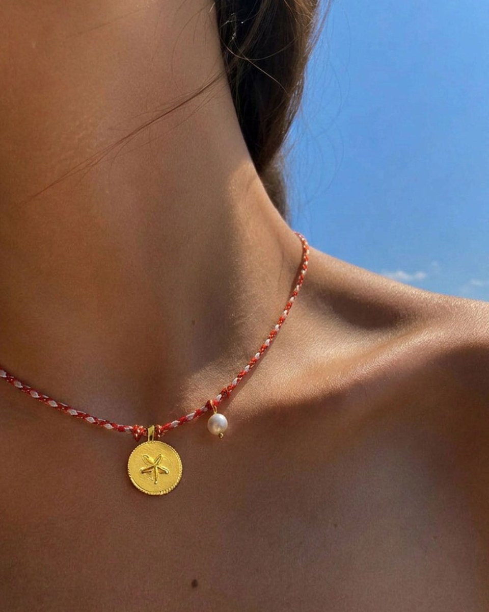 Colar 'Marés de Verão' - Colares Our Sins