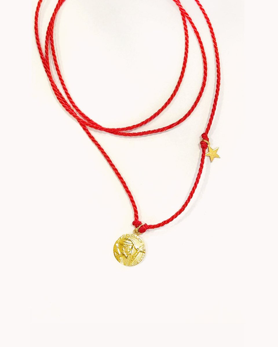 Colar Proteção Divina - Colares Our Sins