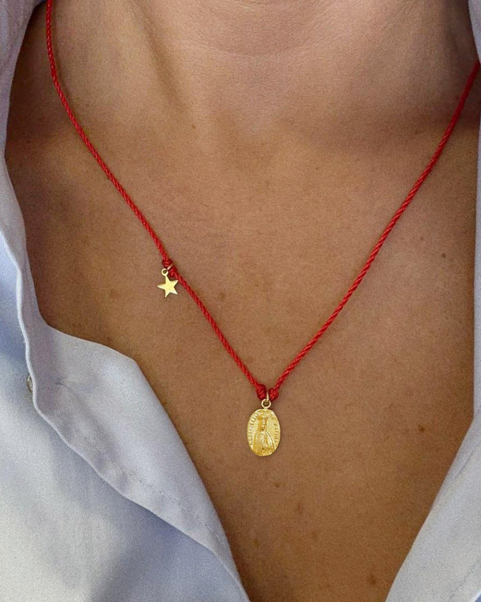 Colar Proteção Divina - Colares Our Sins