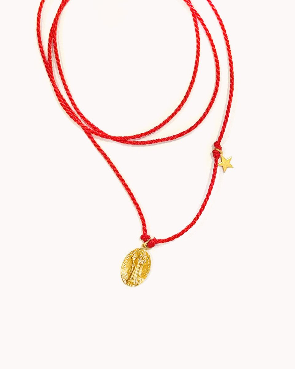 Colar Proteção Divina - Colares Our Sins