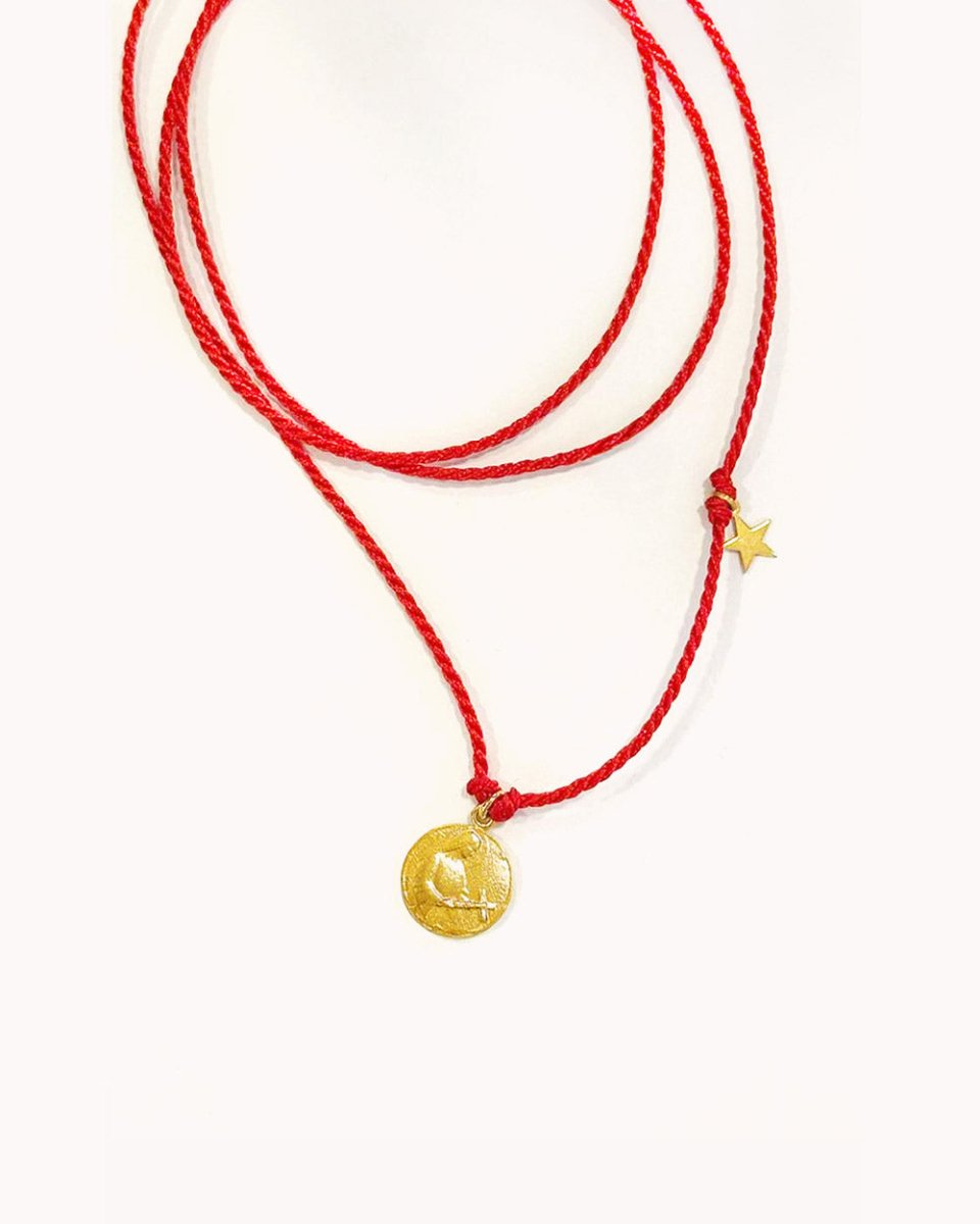 Colar Proteção Divina - Colares Our Sins