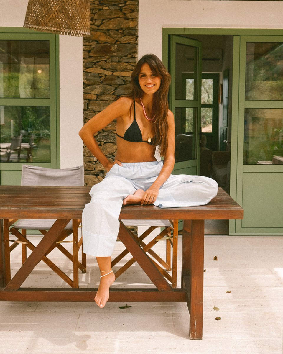 Conjunto Pedras Rosa - Conjunto Our Sins