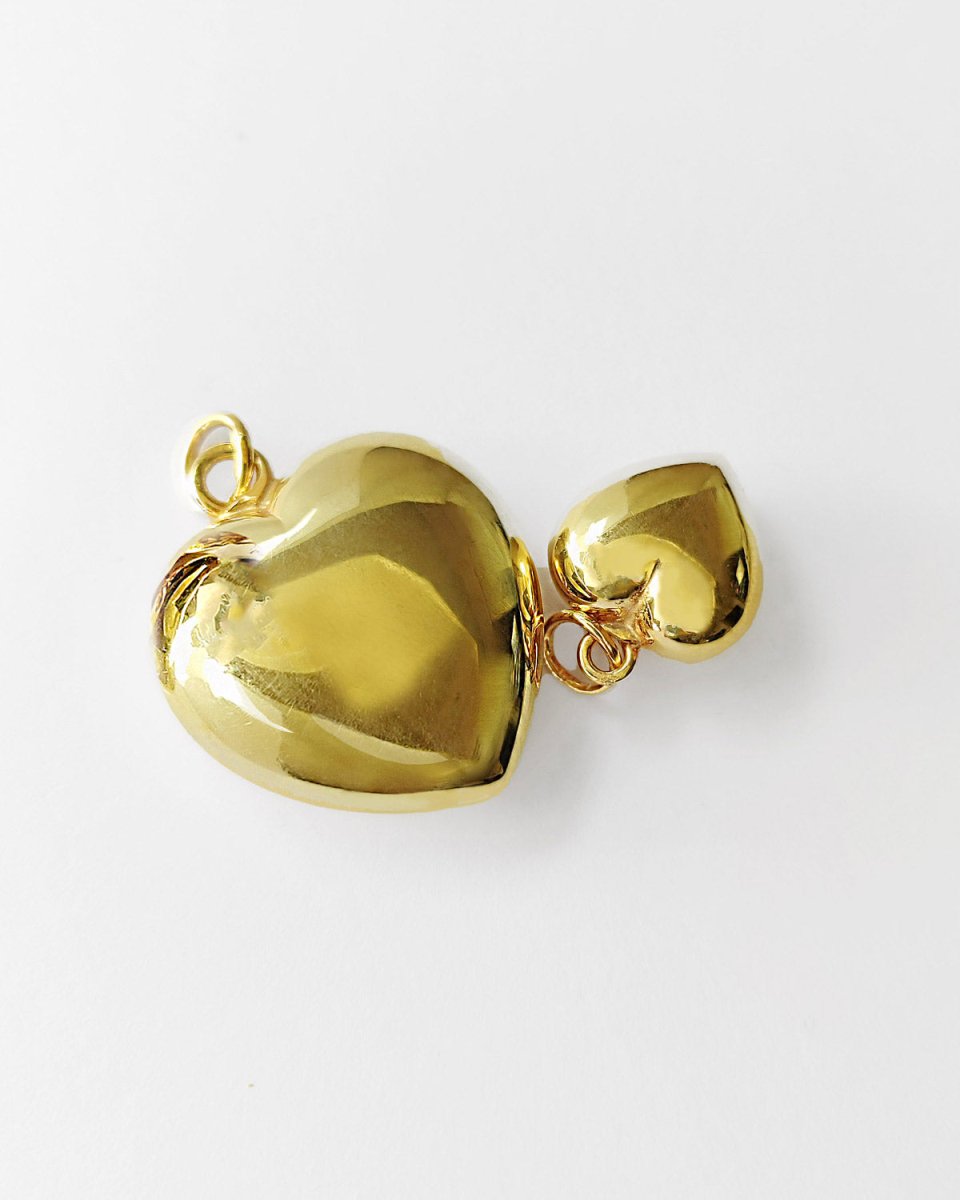 Coração Fora do Peito - Medalhas Our Sins