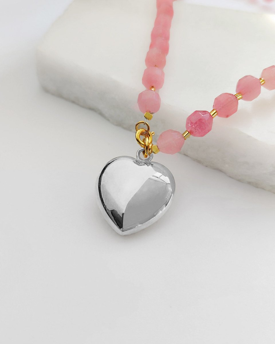 Coração Fora do Peito - Medalhas Our Sins