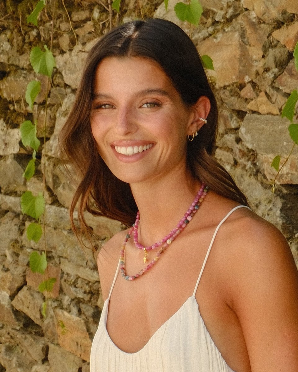Ear Cuff com Zirconias Irregulares - Earcuff Our Sins