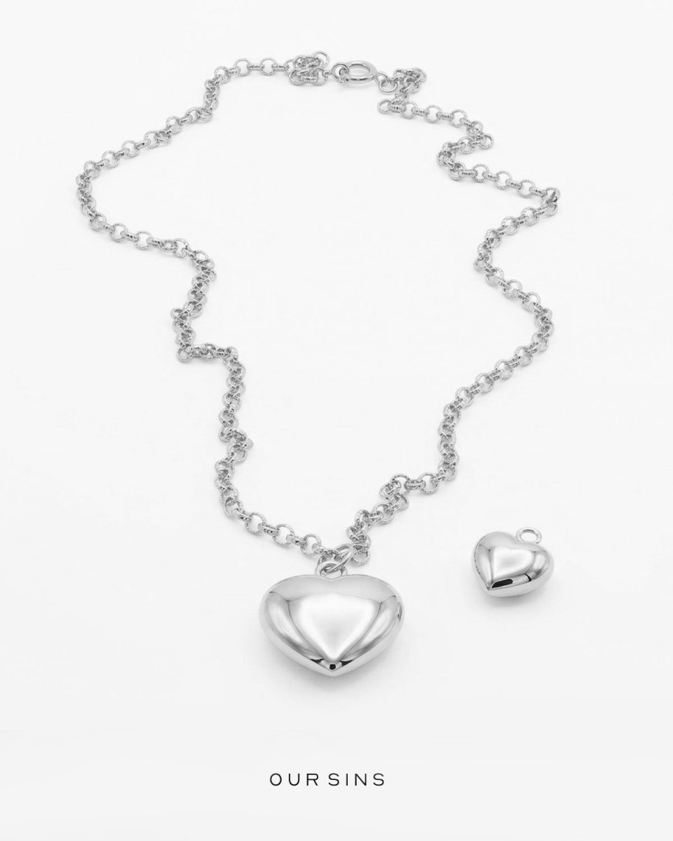 Malha Cordão Português - Colares Our Sins