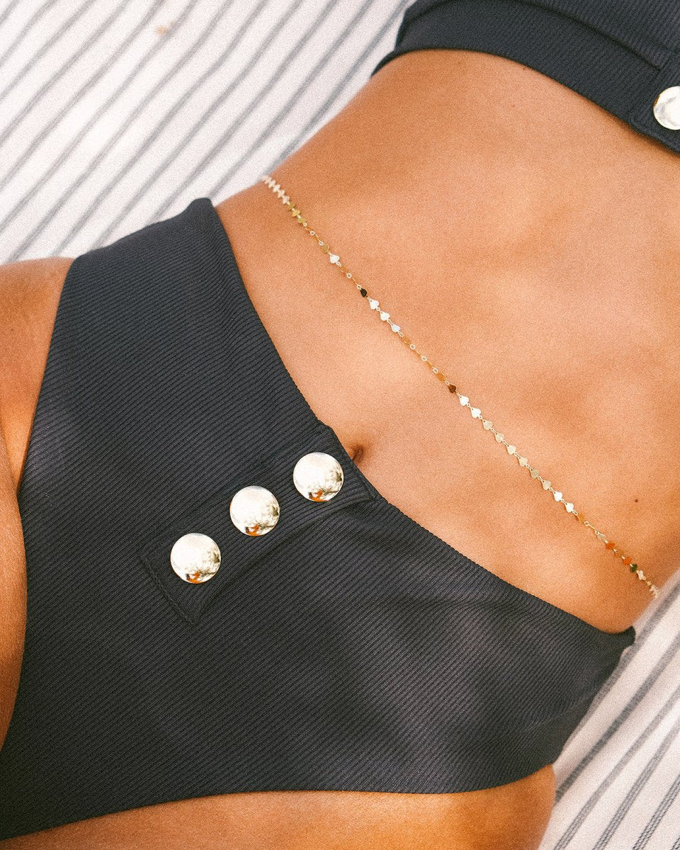 Malha para a cintura Amor Lapidado - Jóias para o corpo Our Sins